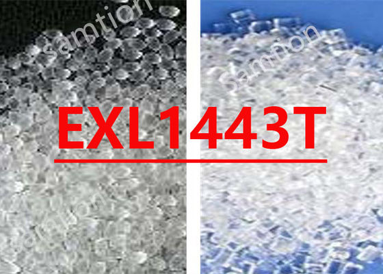 S-Plastic  EXL1443T Polycarbonate (PC) Siloxane Copolymer Resin Injection Molding Grade với FDA và EU Food Conta
