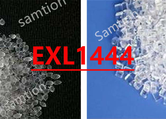 S-Plastic Lexan EXL1444 Polycarbonate (PC) Siloxane Copolymer Resin là một dòng chảy trung bình Opaque Injection Molding (IM) Grade