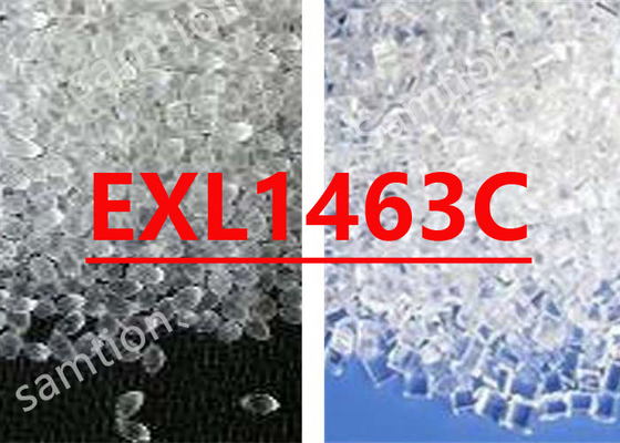 S-Plastic Lexan EXL1463C Dòng chảy trung bình, nhựa polycarbonate Siloxane Copolymer.