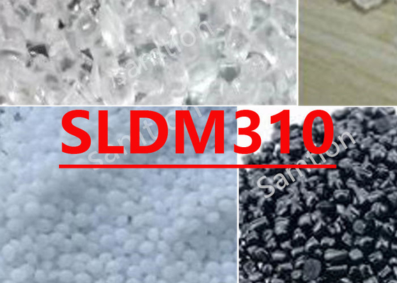 S-Plastic Lexan SLDM310 Polycarbonate chống tĩnh chứa khoáng chất, loại HDT100degC
