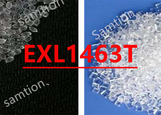 S-Plastic Lexan EXL1463T Polycarbonate (PC) Siloxane Copolymer Resin là một loại đúc phun minh bạch
