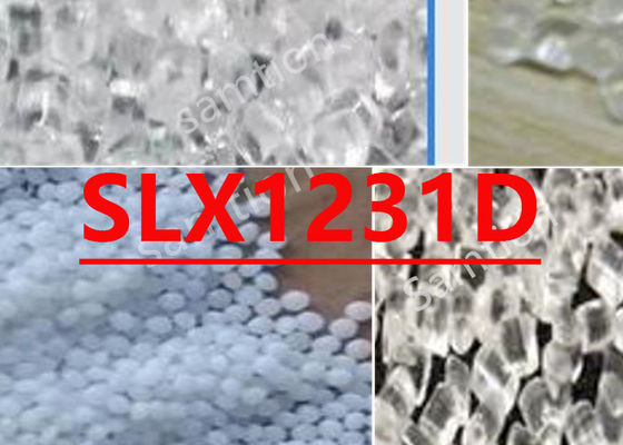 S-Plastic  SLX1231D Hỗn hợp copolymer PC độ nhớt thấp với sự ổn định tia UV tăng cường và thêm chất giải phóng.