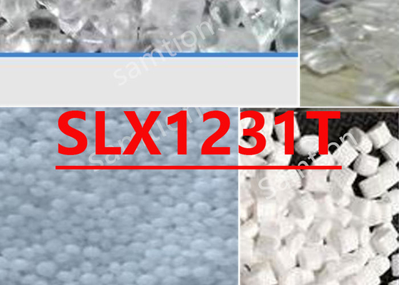 S-Plastic Lexan SLX1231T Hỗn hợp copolymer PC độ nhớt thấp với ổn định tia UV tăng cường và thêm chất giải phóng
