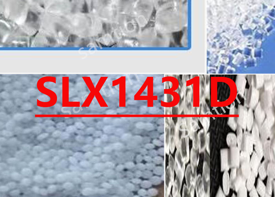 S-Plastic Lexan SLX1431D PC Copolymer độ nhớt trung bình với sự ổn định tia UV tăng cường và thêm chất giải phóng.