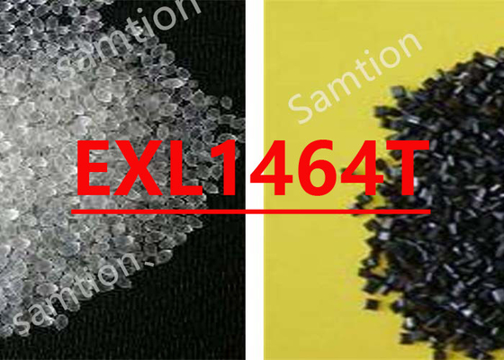 S-Plastic Lexan EXL1464T Polycarbonate (PC) Siloxane Copolymer Resin là một loại đúc phun minh bạch.