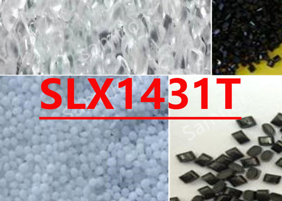 S-Plastic Lexan SLX1431T Hỗn hợp copolymer PC độ nhớt trung bình với sự ổn định tia UV tăng cường và thêm chất giải phóng