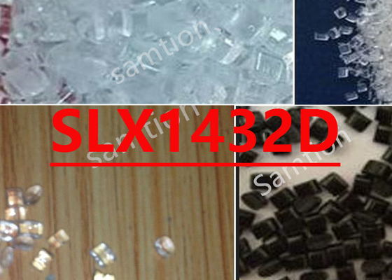 S-Plastic Lexan SLX1432D PC Copolymer độ nhớt trung bình với sự ổn định tia UV tăng cường và thêm chất giải phóng.