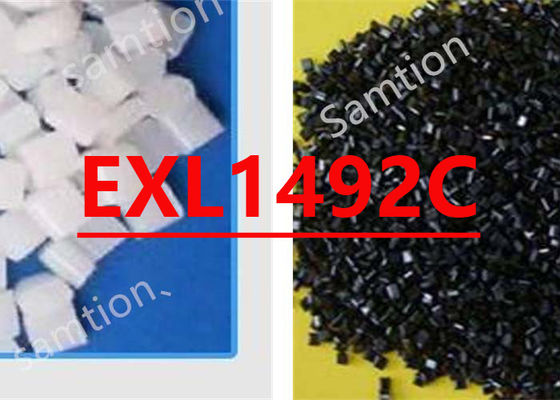 S-Plastic  EXL1492C Dòng chảy trung bình, nhựa polycarbonate Siloxane Copolymer.