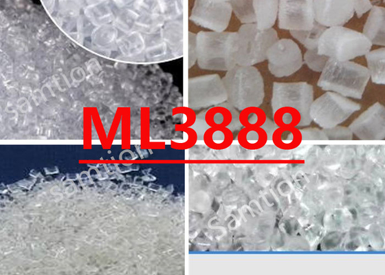 S-Plastic Lexan ML3888 là một chất lượng biến đổi tác động dòng chảy cao Vật liệu được ổn định UV và chứa một chất giải phóng