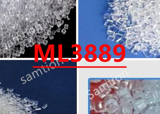 S-Plastic Lexan ML3889 là một lớp nhựa có độ nhớt thấp hơn được phát triển để cho phép ép ở nhiệt độ chế biến thấp hơn