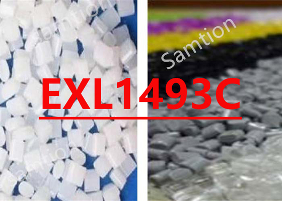 S-Plastic Lexan EXL1493C Dòng chảy trung bình, nhựa polycarbonate Siloxane Copolymer.