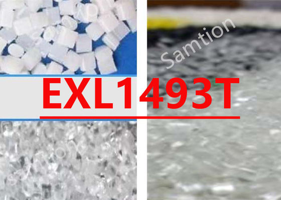S-Plastic  EXL1493T Polycarbonate (PC) Siloxane Copolymer Resin là một loại đúc phun với FDA và EU Food