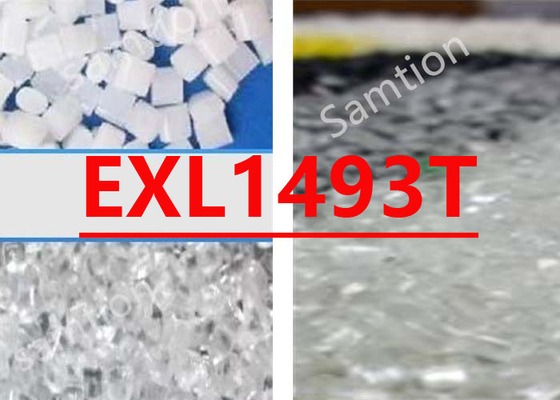 S-Plastic Lexan EXL1493T Polycarbonate (PC) Siloxane Copolymer Resin là một loại đúc phun với FDA và EU Food