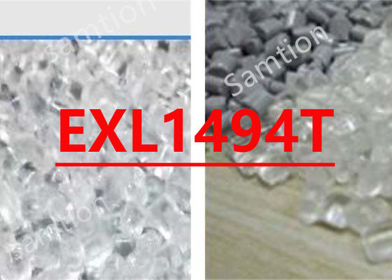 S-Plastic  EXL1494T Polycarbonate (PC) Siloxane Copolymer Resin là một loại đúc phun với FDA và EU Food