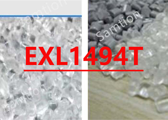 S-Plastic Lexan EXL1494T Polycarbonate (PC) Siloxane Copolymer Resin là một loại đúc phun với FDA và EU Food