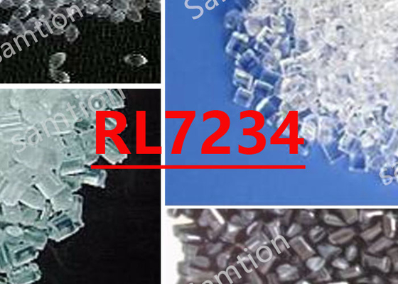 Nhựa S-Plastic Lexan RL7234 là nhựa PC hạn chế cho các ứng dụng quần áo nắng màu tùy chỉnh.