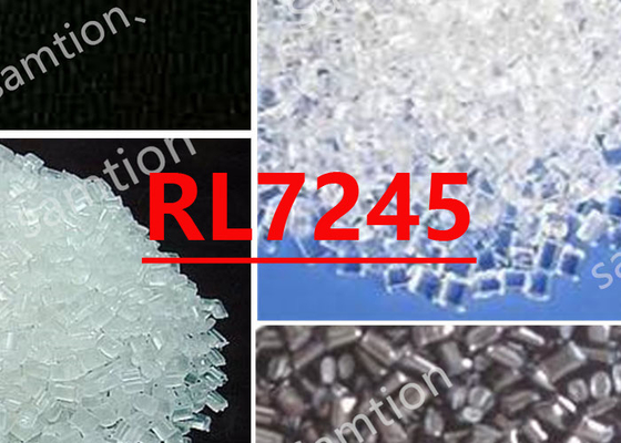 Nhựa S-Plastic Lexan RL7245 là nhựa polycarbonate, cấp độ ép cho tấm đa tường, UV ổn định