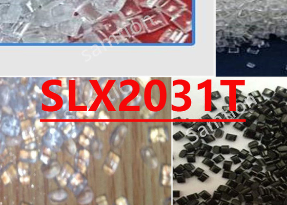S-Plastic Lexan SLX2031T High Viscosity PC Copolymer Blend với UV ổn định tăng cường và thêm chất giải phóng.
