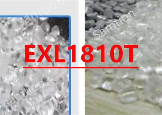 S-Plastic Lexan EXL1810T Polycarbonate (PC) Siloxane Copolymer Resin là một loại đúc phun minh bạch
