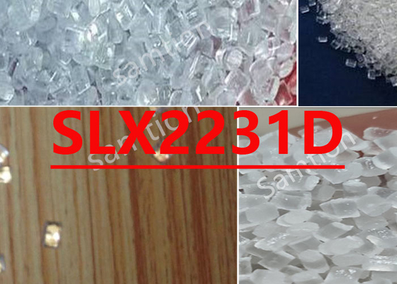 S-Plastic Lexan SLX2231D Low Viscosity PC Copolymer Blend với UV ổn định và chất giải phóng bổ sung.