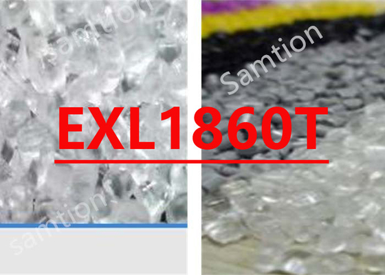 S-Plastic Lexan EXL1860T Polycarbonate (PC) Siloxane Copolymer Resin là một loại đúc phun minh bạch