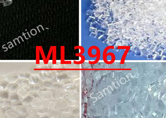 S-Plastic  ML3967 là một lớp nhựa có độ nhớt thấp hơn được phát triển để cho phép ép ở nhiệt độ chế biến thấp hơn