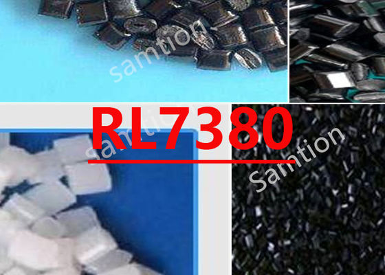 S-Plastic  RL7380 nhựa là màu đen chỉ. siêu tinh khiết, 120 series PC nhựa. chứa ít hơn 0,1 ppm