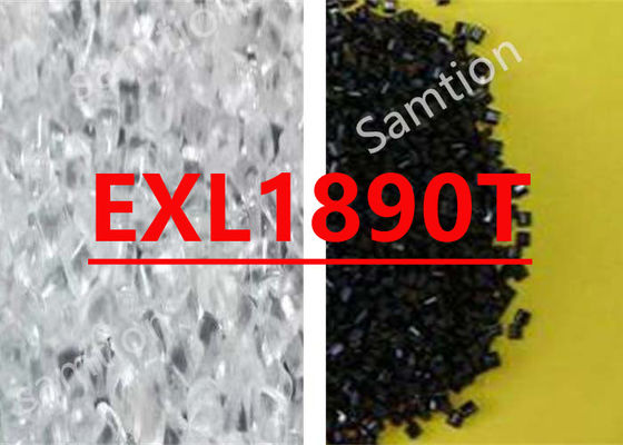 S-Plastic  EXL1890T Polycarbonate (PC) Siloxane Copolymer Resin là một loại nhựa phun xuyên suốt