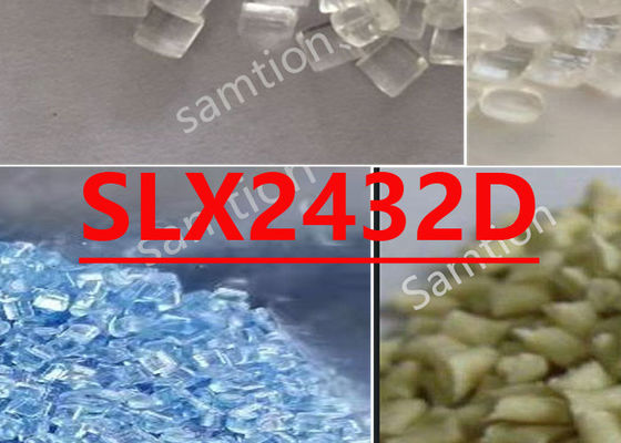 S-Plastic  SLX2432D PC Copolymer độ nhớt trung bình với sự ổn định tia UV tăng cường và thêm chất giải phóng.