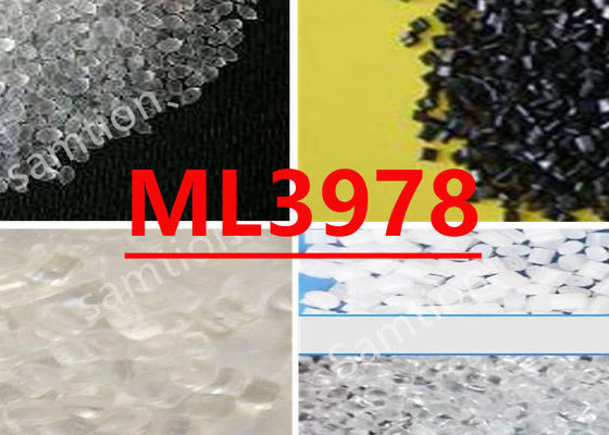 S-Plastic  ML3978 là một loại đúc thổi được phát triển cho các thùng chứa có thể đổ lại cho nước ép và sữa I