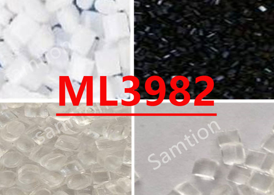 S-Plastic Lexan ML3982 là chất lượng ổn định UV với một dòng chảy tuyệt vời Nó chứa một chất giải phóng để đảm bảo quá trình dễ dàng