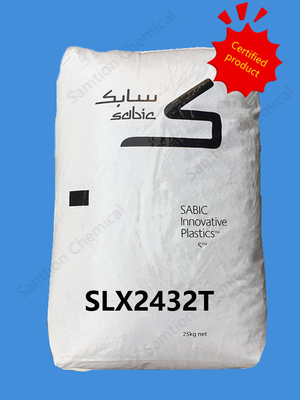 S-Plastic Lexan SLX2432T Tăng cường ổn định tia UV độ nhớt trung bình và thêm chất giải phóng.