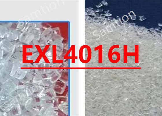 S-Plastic Lexan EXL4016H 6% GF tăng cường Polycarbonate-Siloxane Copolymer không mờ với sức mạnh tác động tốt, độ cứng