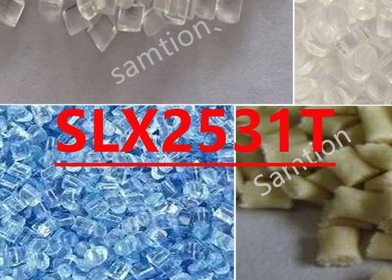 S-Plastic  SLX2531T PC Copolymer chống thời tiết trong suốt để đúc / ép.