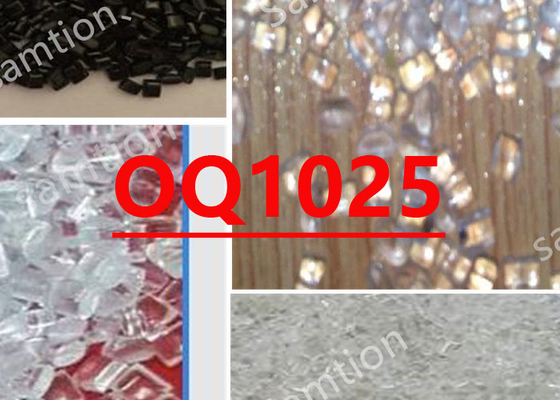 S-Plastic Lexan OQ1025 Một dòng chảy tiêu chuẩn, loại đĩa thấp cho thị trường phương tiện truyền thông quang học.