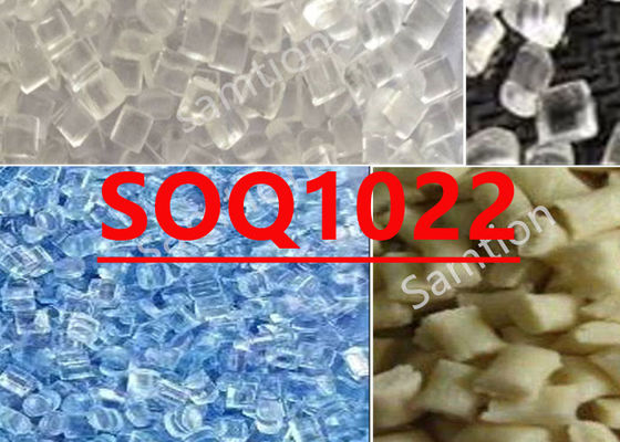 S-Plastic  Soq1022 Chất lượng quang học, độ tinh khiết cao, PC dòng chảy cao cho các ứng dụng phương tiện quang học.