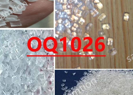 S-Plastic Lexan OQ1026 Một chất lượng quang học, tinh khiết cao PC nhựa tối ưu hóa cho các thời gian chu kỳ ngắn đòi hỏi được sử dụng trong DVD