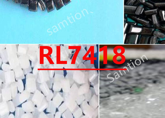 S-Plastic Lexan Rl7418 nhựa là dữ liệu lô duy nhất.