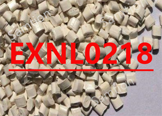 S-Plastic Noryl EXNL0218 Vật liệu MPPE linh hoạt không chứa halogen, loại xát xát cho các ứng dụng như sợi phủ
