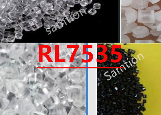 S-Plastic  RL7535 nhựa là một độ nhớt trung bình, 9% thủy tinh đầy, Flame Retardant Grade công thức
