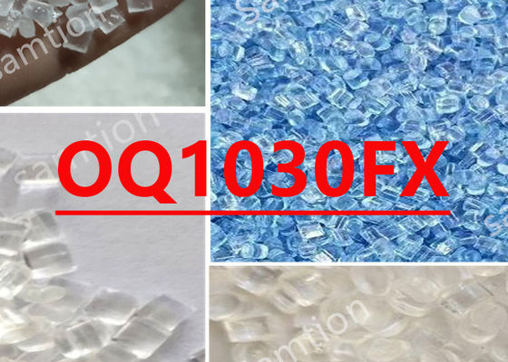 S-Plastic  OQ1030FX Chất lượng quang học Độ tinh khiết cao, PC lưu lượng cao cho CD và CD-R. VisualFx Product Color Package