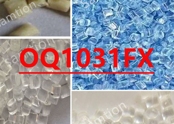 S-Plastic  OQ1031FX chất lượng quang học, độ tinh khiết cao, PC lưu lượng cao cho DVD và DVD-R. Sản phẩm VisualFx.