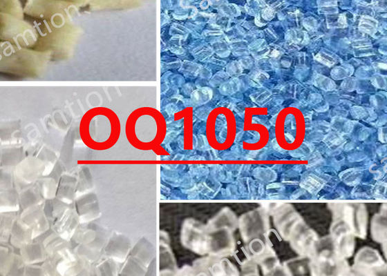 S-Plastic  OQ1050 Chất lượng quang học, dòng chảy cao, tinh khiết cao PC nhựa cho ứng dụng CD / DVD. thời gian chu kỳ ngắn hơn