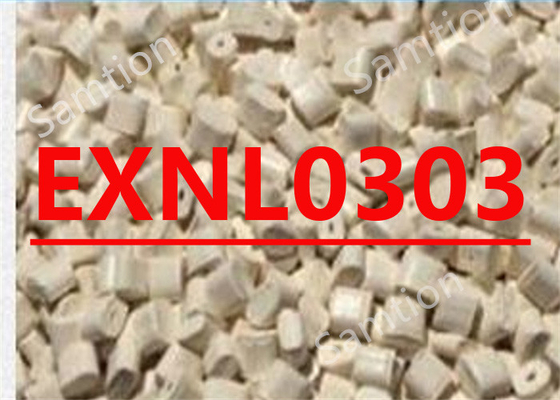 S-Plastic Noryl EXNL0303 là một hỗn hợp PPE-HIPS được sửa đổi có sự cân bằng tuyệt vời của các chất không halogen