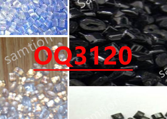 S-Plastic  OQ3120 High Flow, UV ổn định, giải phóng nấm mốc, ống kính mắt.