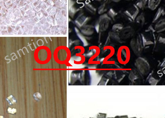 S-Plastic  OQ3220 Dòng chảy trung bình cao, UV ổn định, cho kính mắt, màu tự nhiên và chọn lọc.