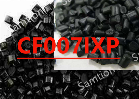 S-Plastic Thermotuf CF007IXP dựa trên polystyrene có chứa sợi thủy tinh.