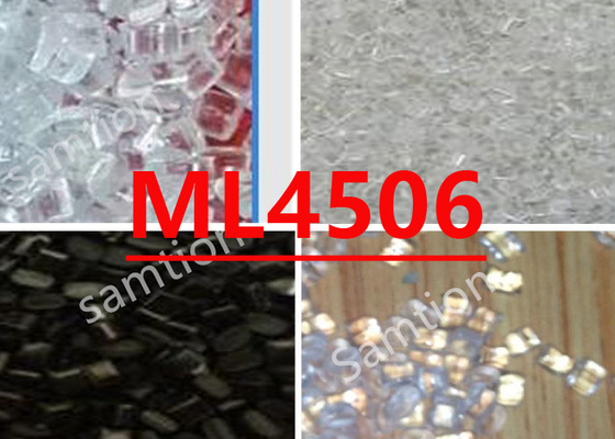 S-Plastic Lexan ML4506 Polycarbonate trong suốt cho các ứng dụng trên máy bay yêu cầu FAR 25.853a Tiếp ứng Tiêm Molda