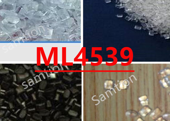 S-Plastic Lexan ML4539 Polycarbonate cho các ứng dụng máy bay yêu cầu tuân thủ FAR 25.853a Tiêm có thể đúc Opaque
