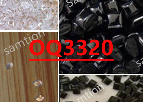 S-Plastic  OQ3320 Một vật liệu nhựa polycarbonate thông suốt, dòng chảy trung bình với gói ổn định tia UV